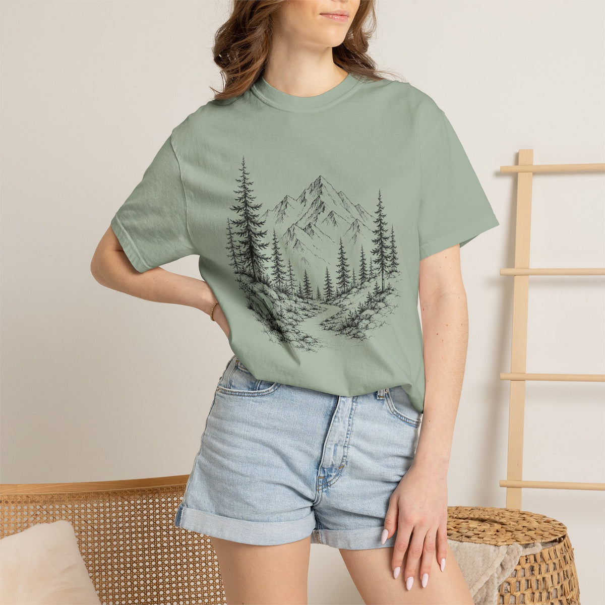Mountain Forest T-Shirt