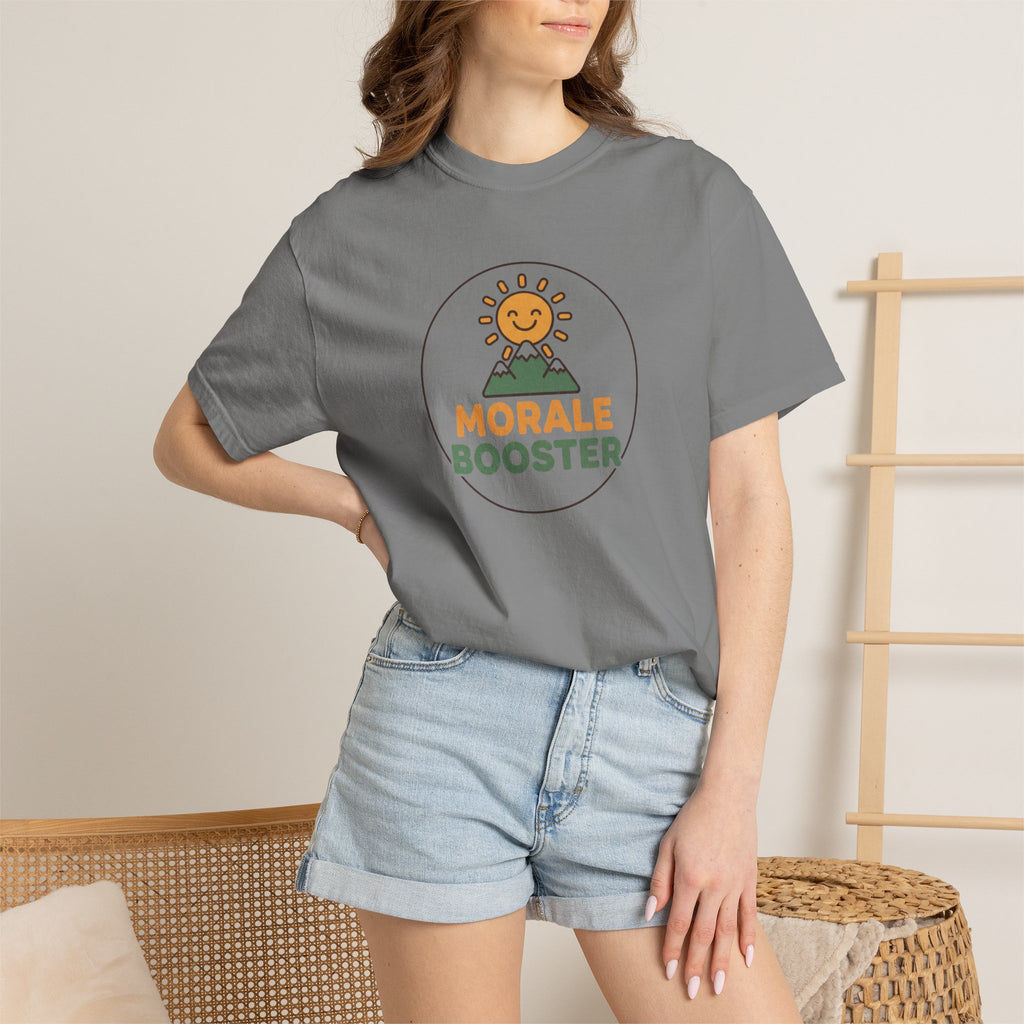 Morale Booster T-Shirt