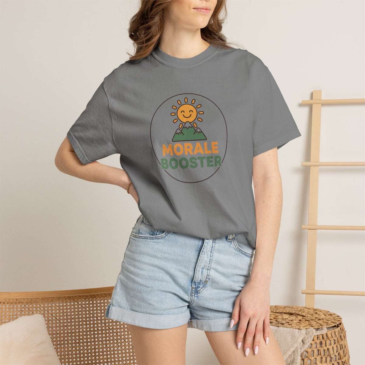 Morale Booster T-Shirt