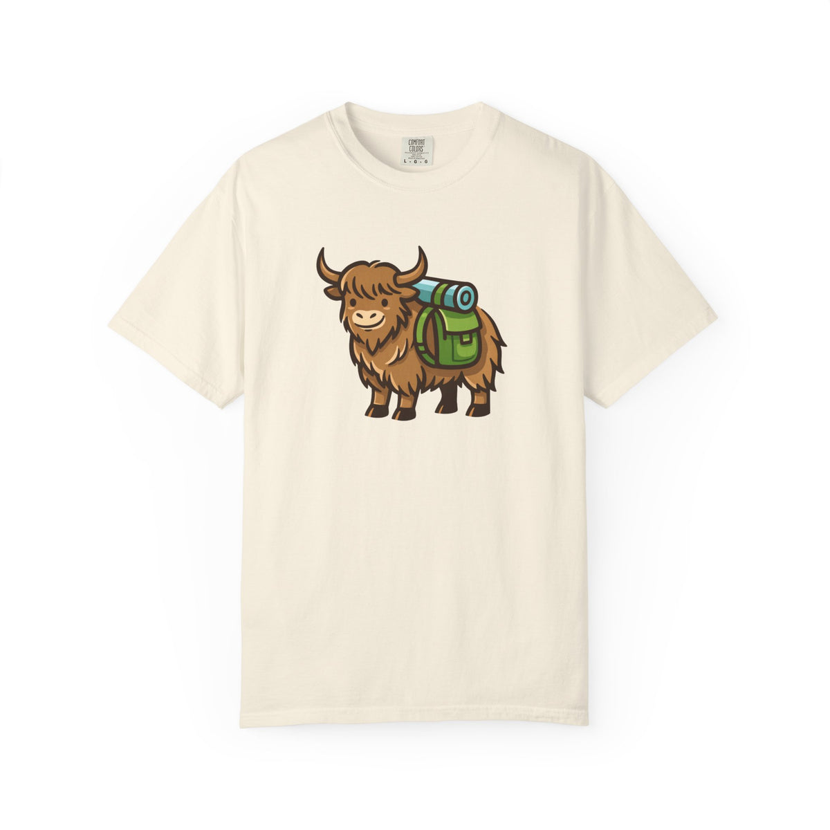 Mini Yak T-Shirt