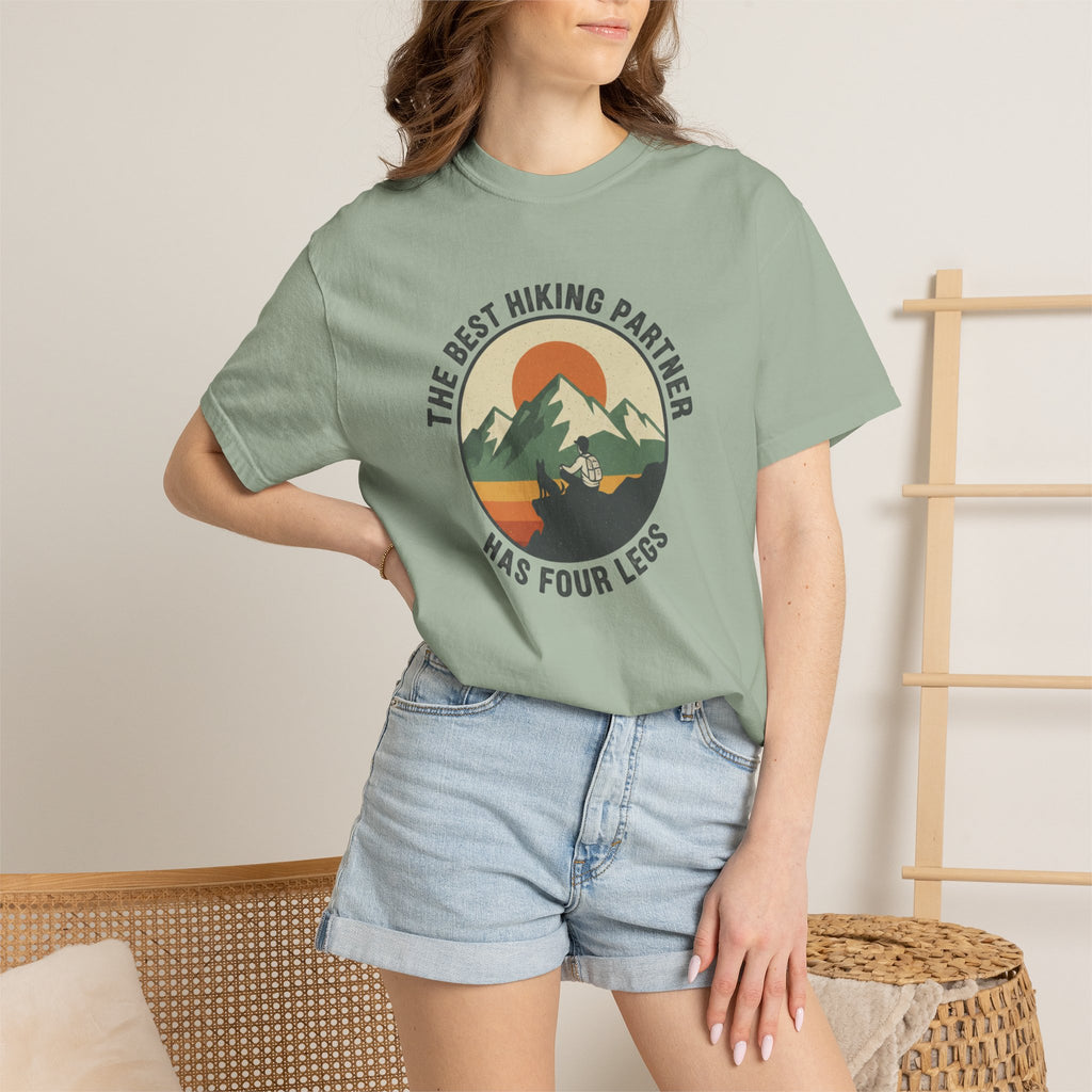 Four leg partner- Tshirt