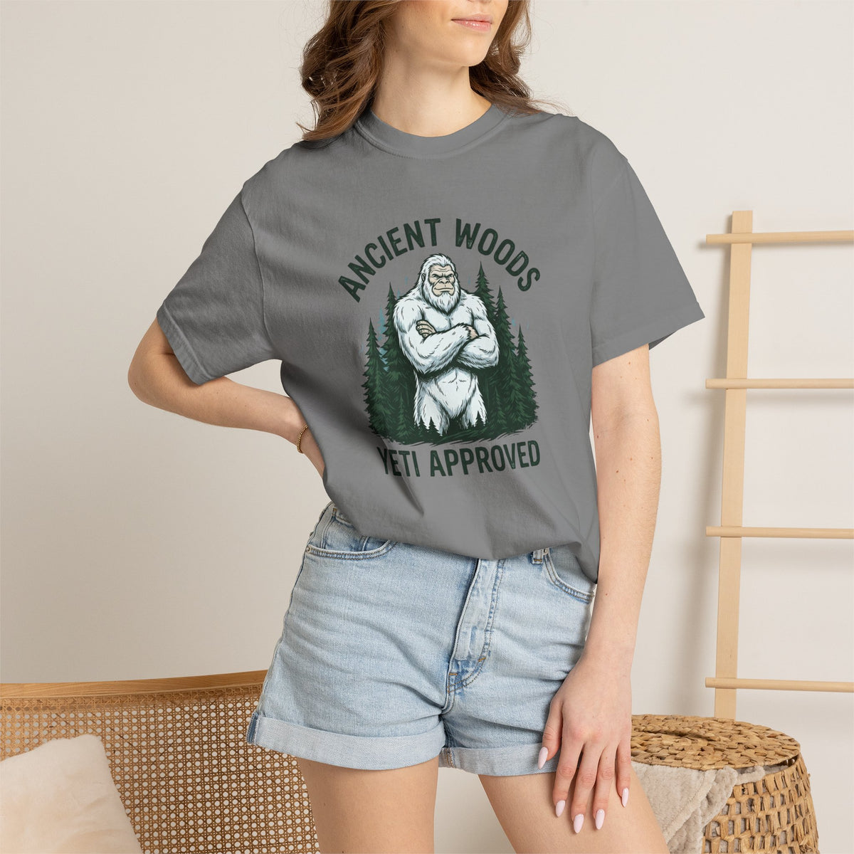 Ancient Woods- Tshirt