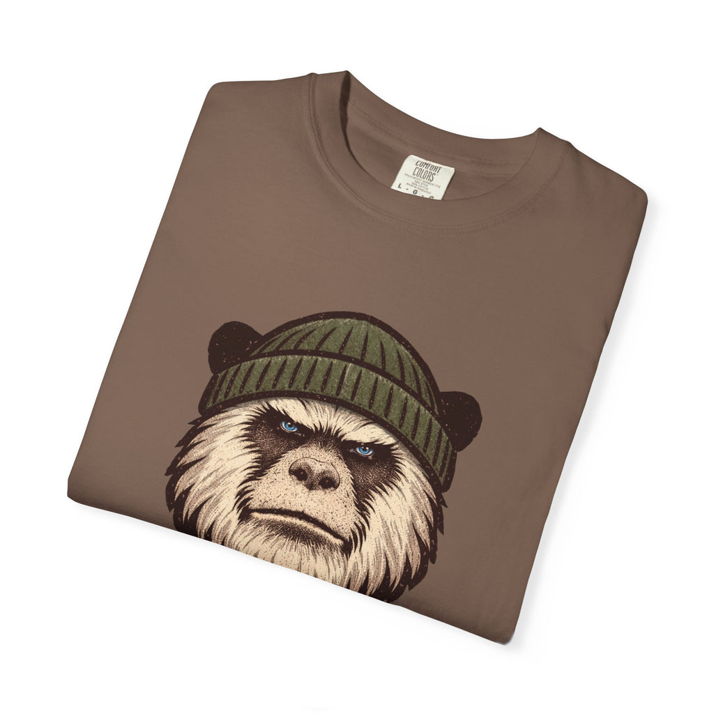 Yeti Beanie T-Shirt