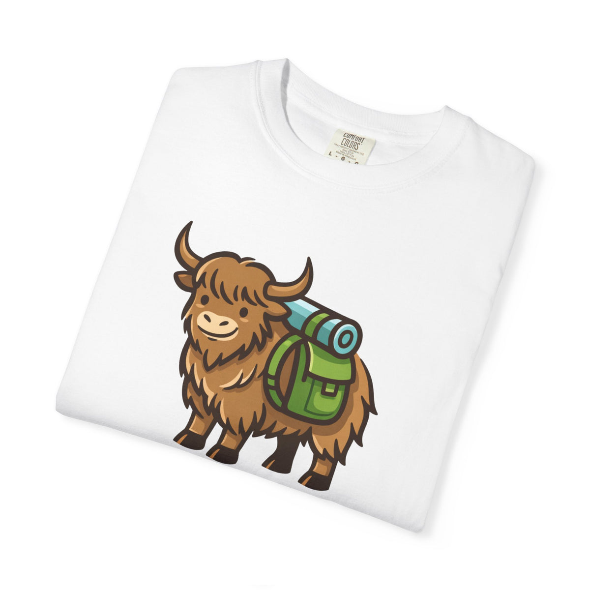 Mini Yak T-Shirt