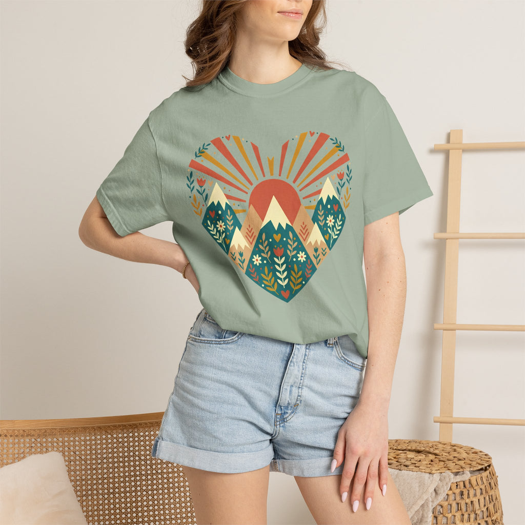 Mountain Heart T-Shirt