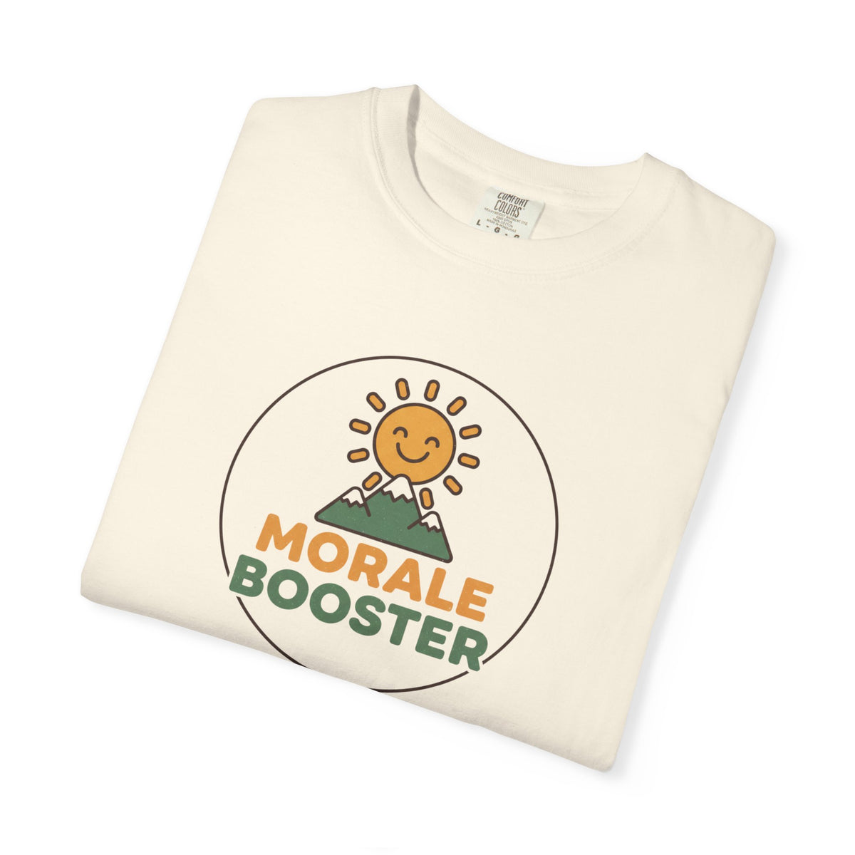 Morale Booster T-Shirt