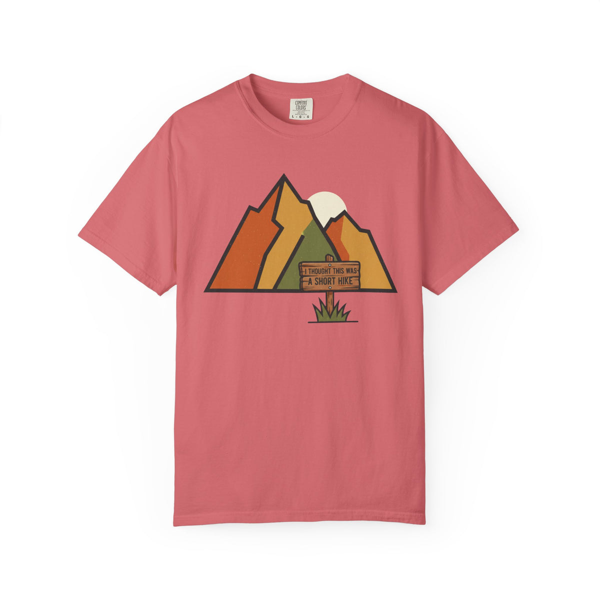 A short Hike- Tshirt