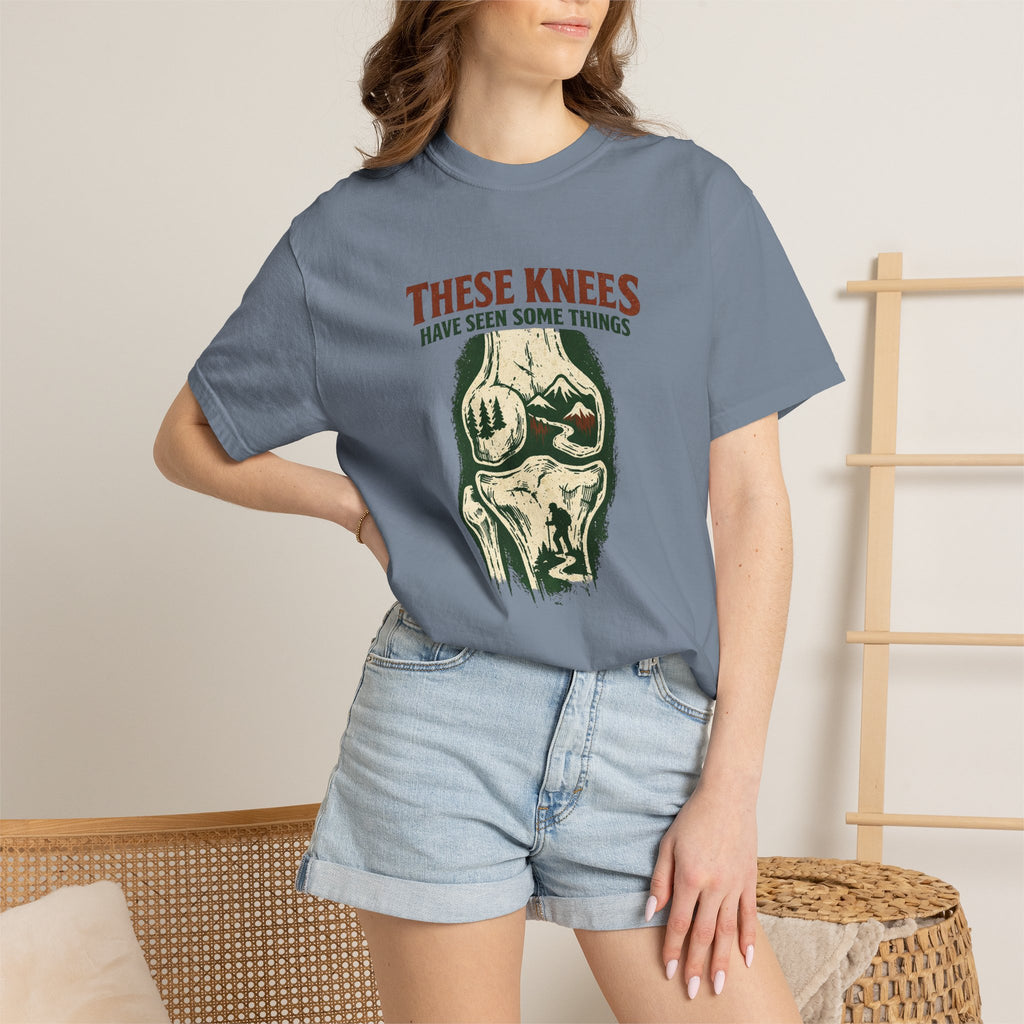 These Knees Have Seen Some Things T-Shirt