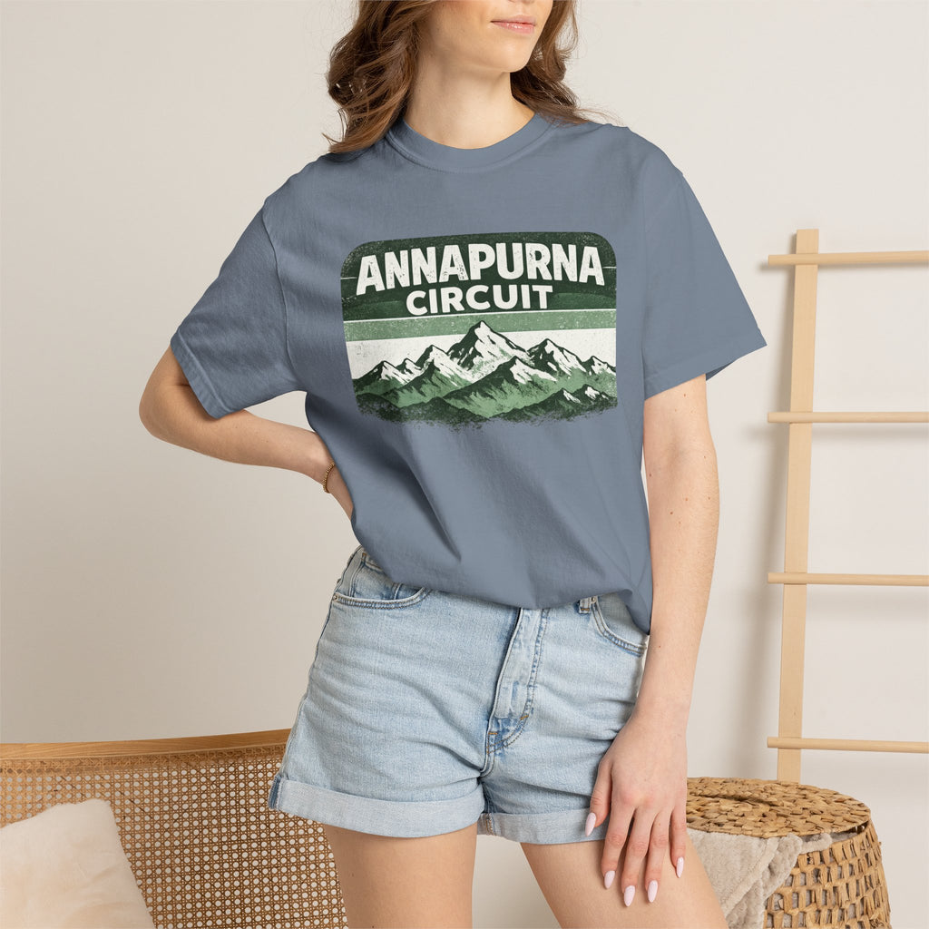 Annapurna Circuit- Tshirt