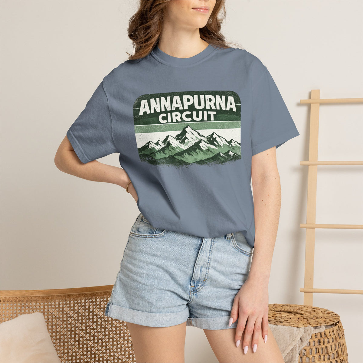 Annapurna Circuit- Tshirt