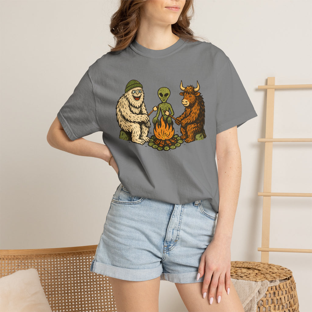 Campfire With Friends T-Shirt