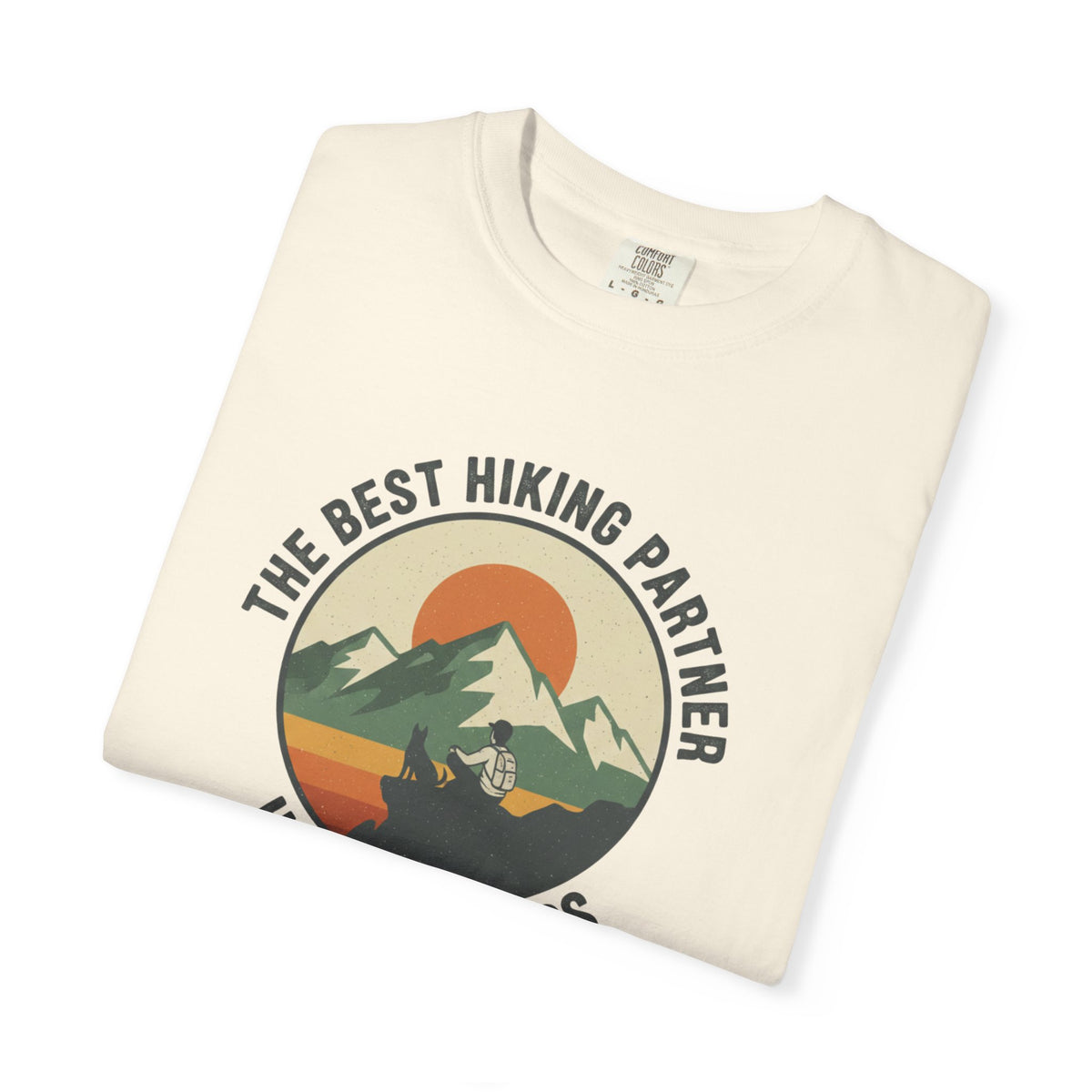 Four leg partner- Tshirt
