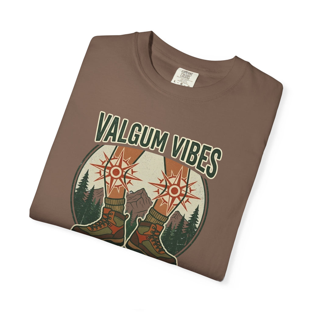 Valgum Vibes Hiking T-Shirt