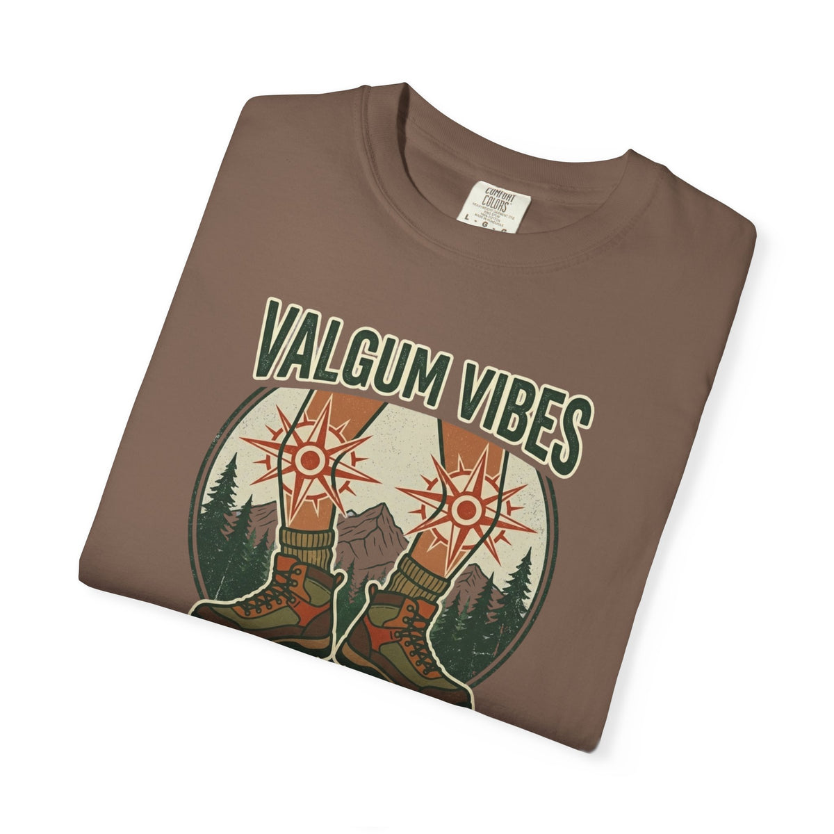 Valgum Vibes Hiking T-Shirt