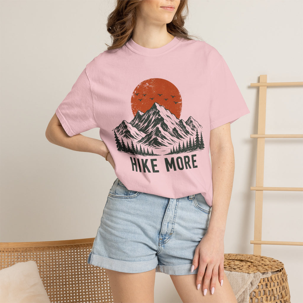 Hike More Mountain T-Shirt
