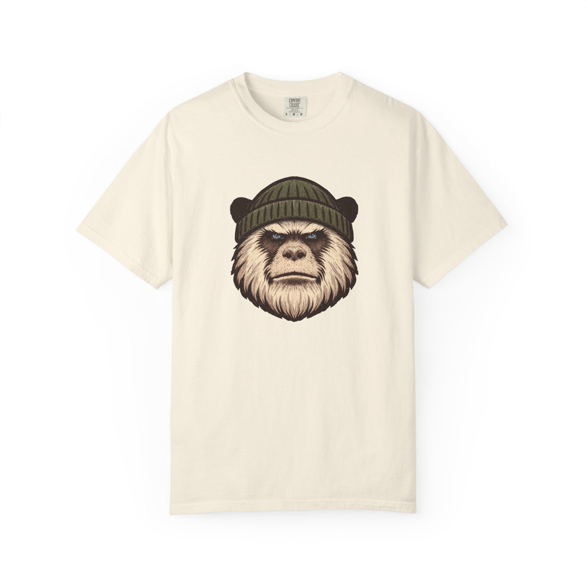 Yeti Beanie T-Shirt