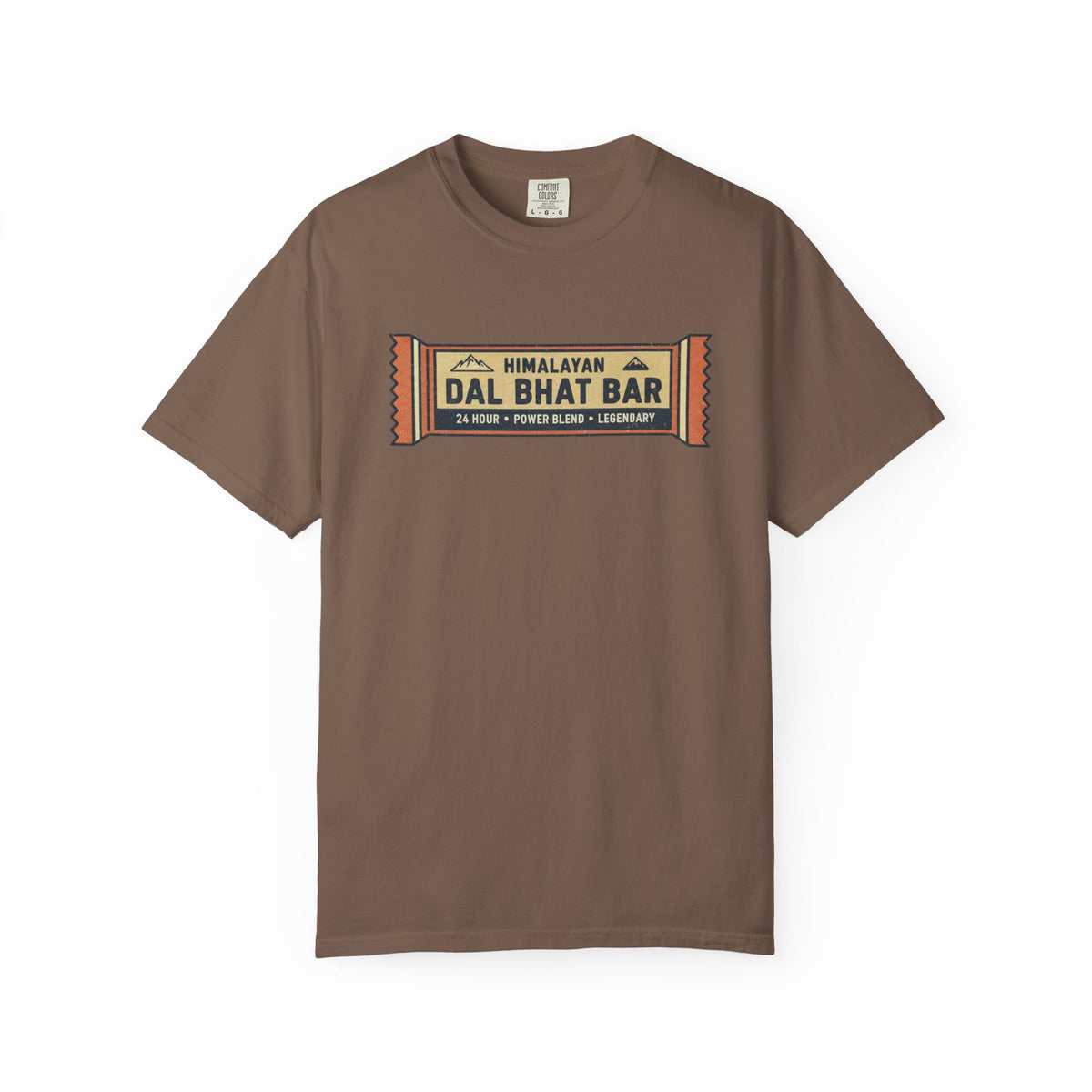 Dal Bhat Bar- Tshirt